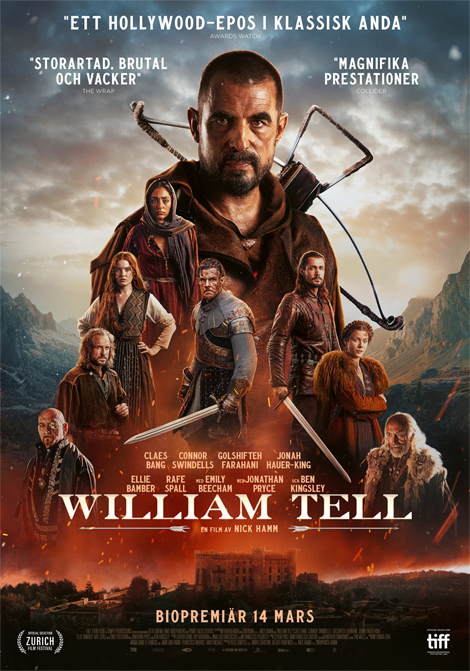 William Tell poster