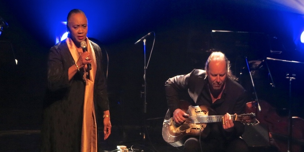 EN TIMME MED BARBARA HENDRICKS OCH ULF ENGLUND Bild