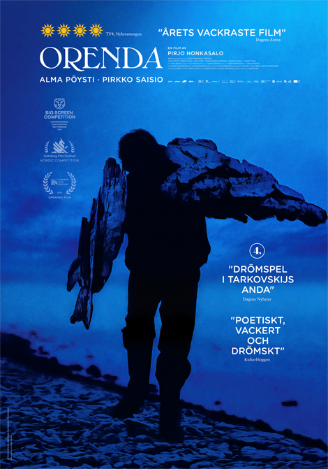 Orenda poster