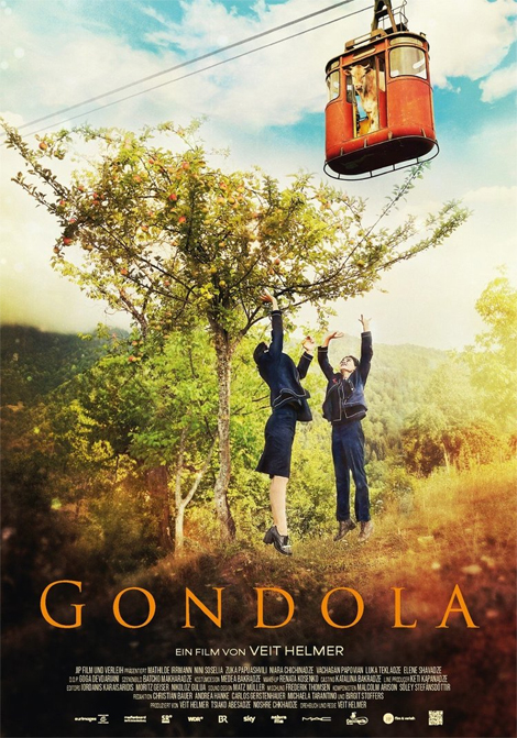 Gondola poster