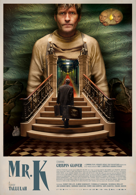 Mr. K poster