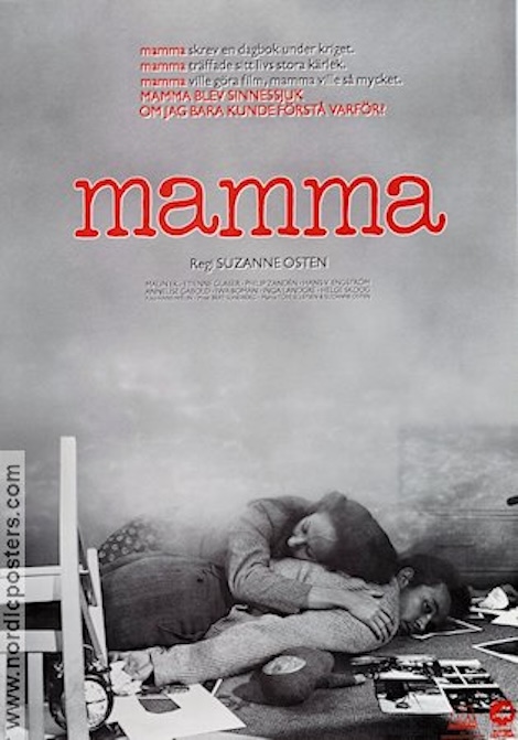 Mamma poster