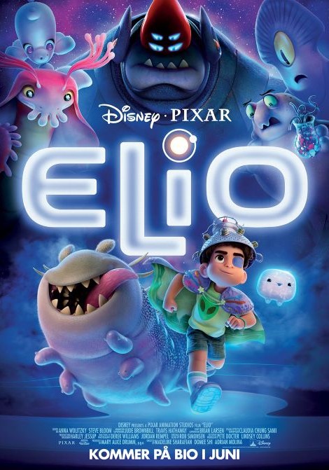 Elio poster