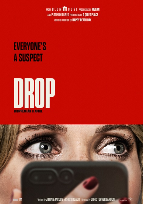 Drop poster