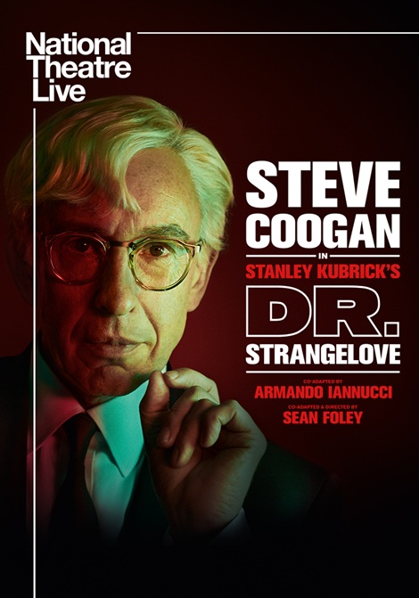 Dr. Strangelove poster