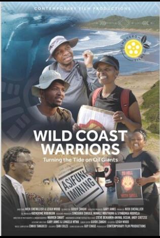 Affisch: Wild coast warriors