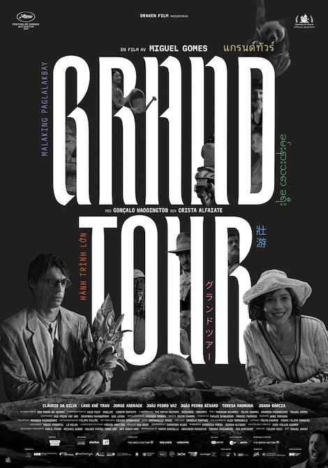 Grand Tour poster