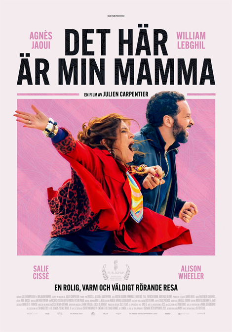 Det här är min mamma poster
