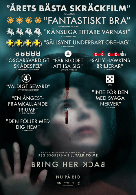 Bring Her Back poster