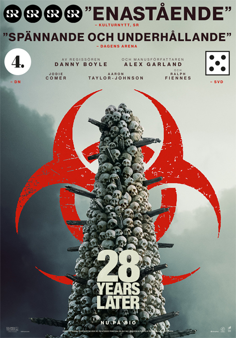 Affisch: 28 Years Later
