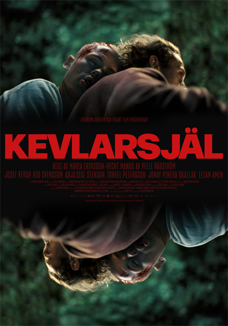 Kevlarsjäl poster
