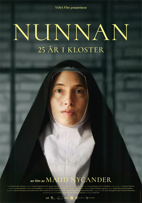 Nunnan - 25 år i kloster poster