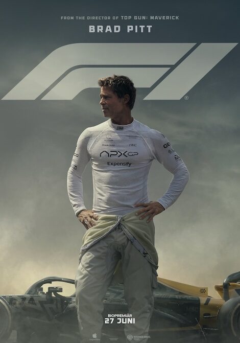Affisch: F1