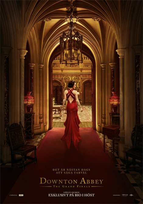 Downton Abbey: The Grand Finale poster