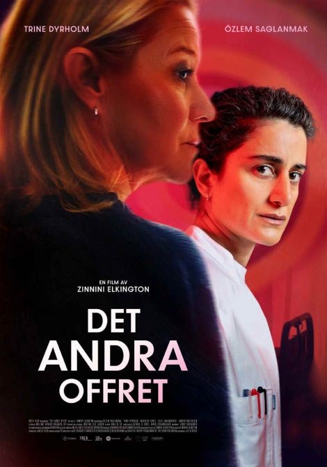 Det andra offret poster