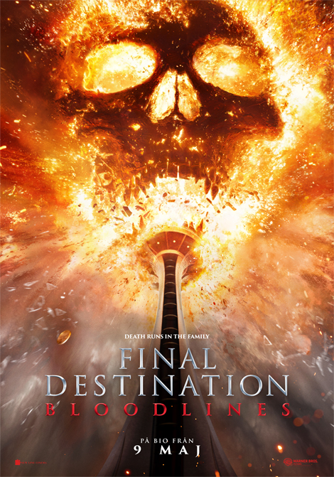 Final Destination: Bloodlines poster