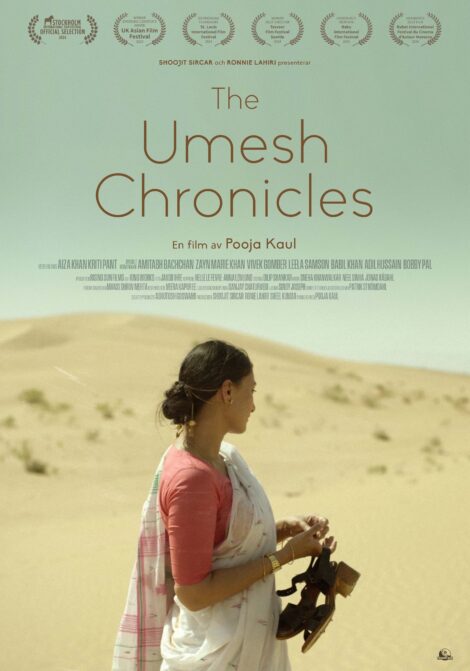 The Umesh Chronicles poster