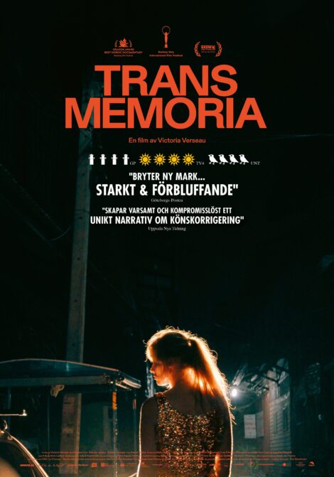 Trans Memoria poster