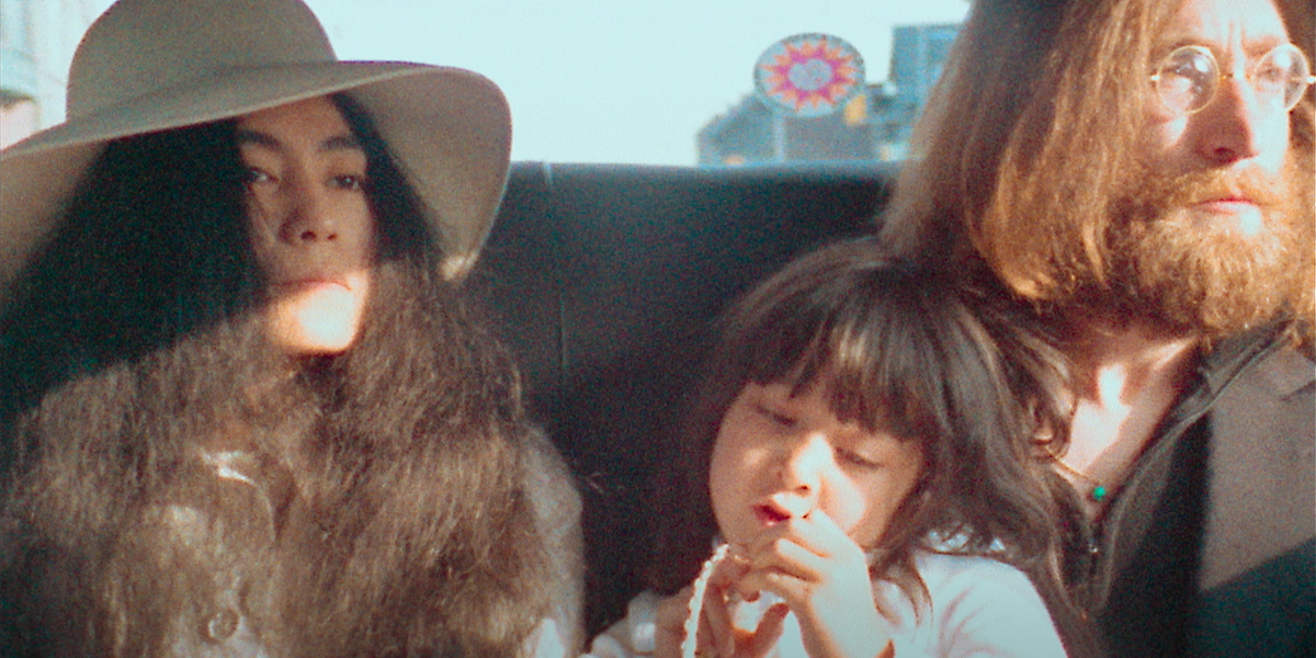 One to One: John & Yoko Bild