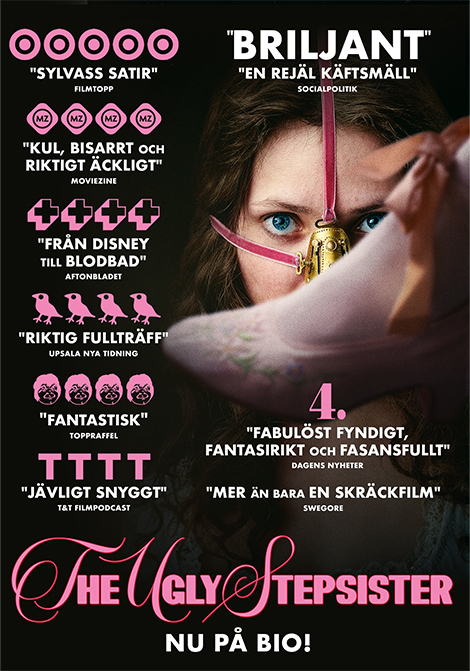 The Ugly Stepsister poster