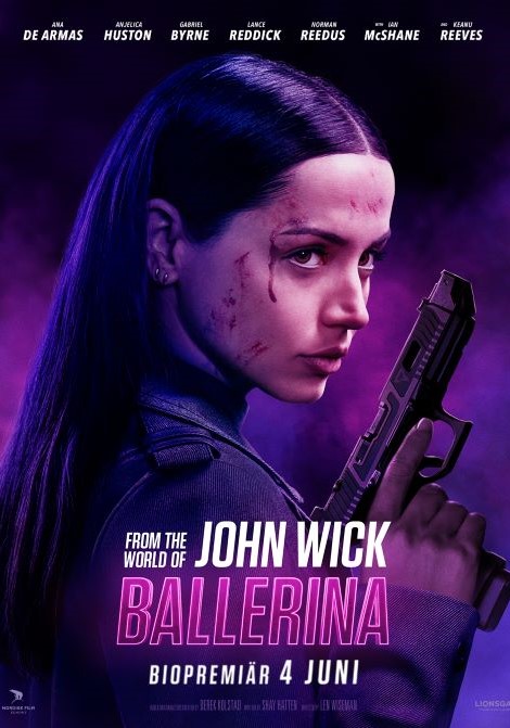 Bild på From the world of John Wick: Ballerina
