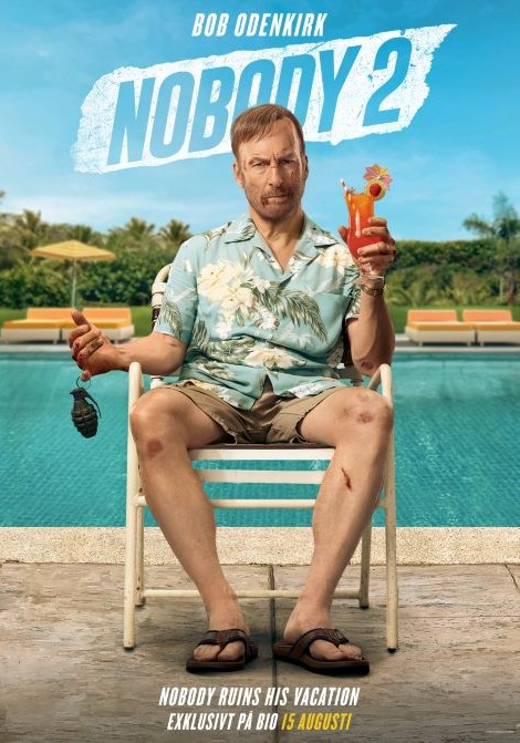 Nobody 2 poster