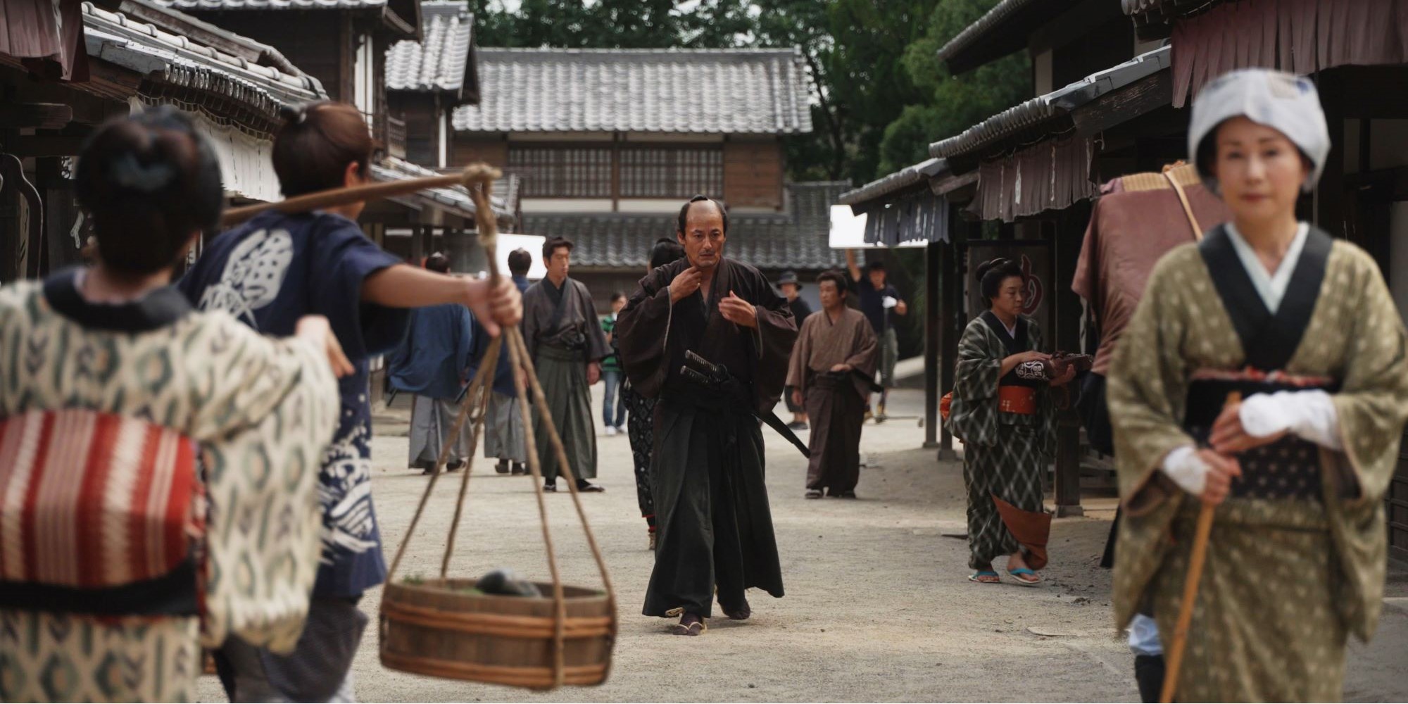 A SamuraI in Time Bild