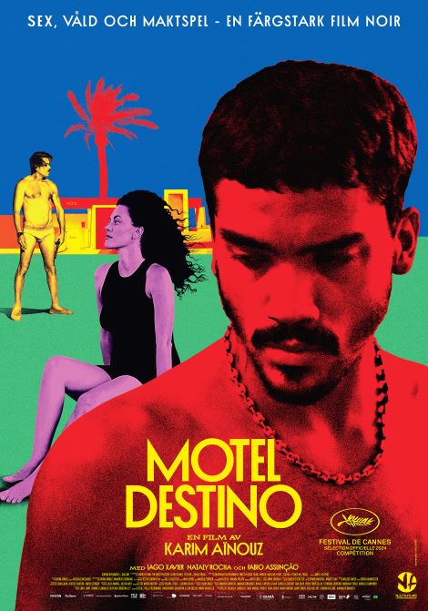 Motel Destino poster