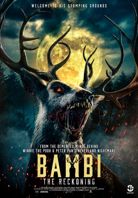 Bambi: The Reckoning poster