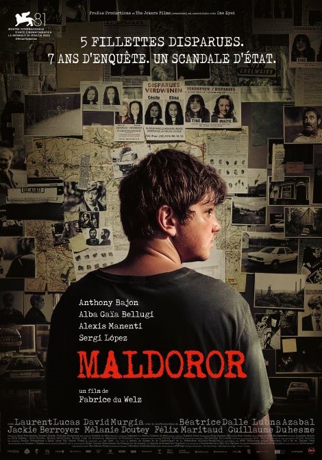 Maldoror poster
