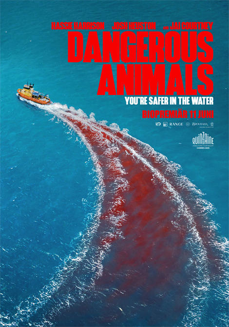 Dangerous Animals poster