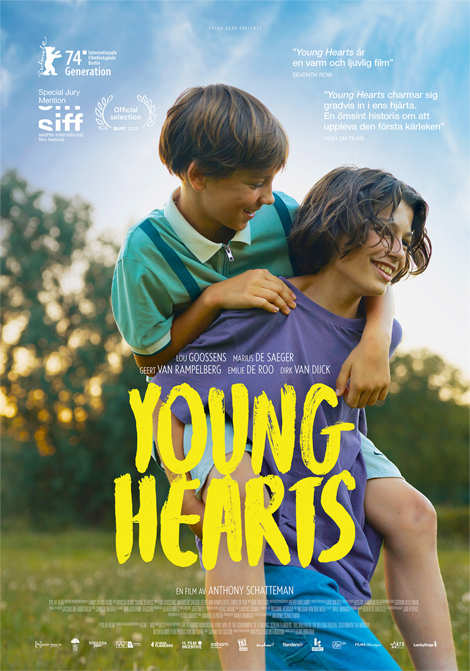 Young Hearts poster