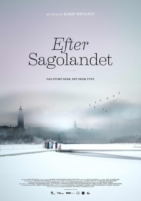 Efter Sagolandet poster