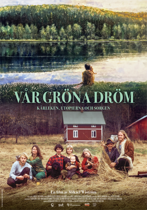 Vår Gröna Dröm poster