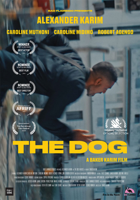 The Dog poster
