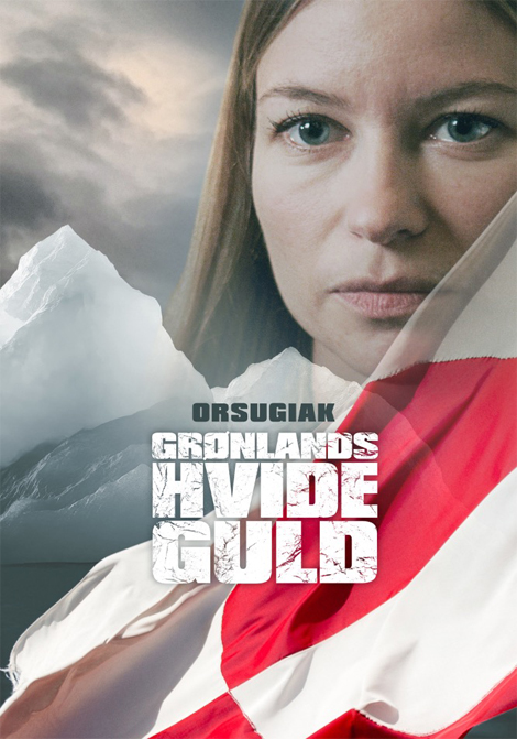 Grönländsk filmkväll poster