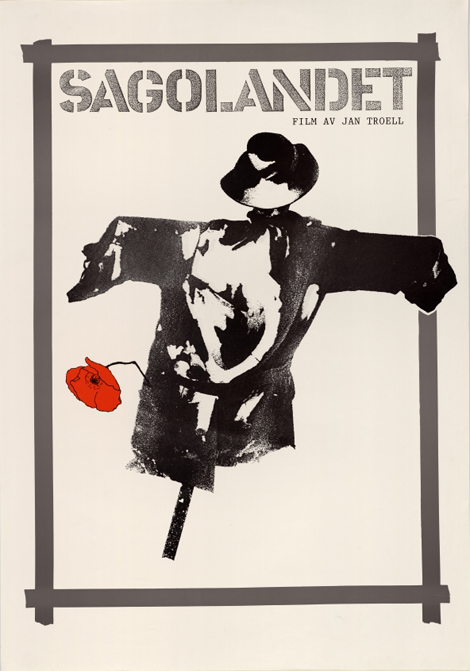 Sagolandet poster