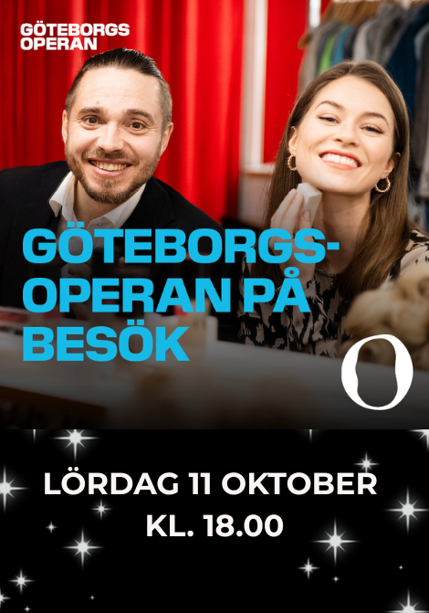 GöteborgsOperan på besök poster