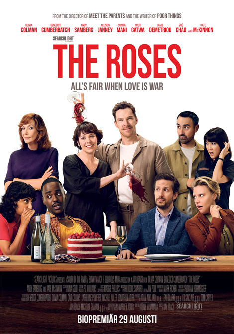 The Roses poster