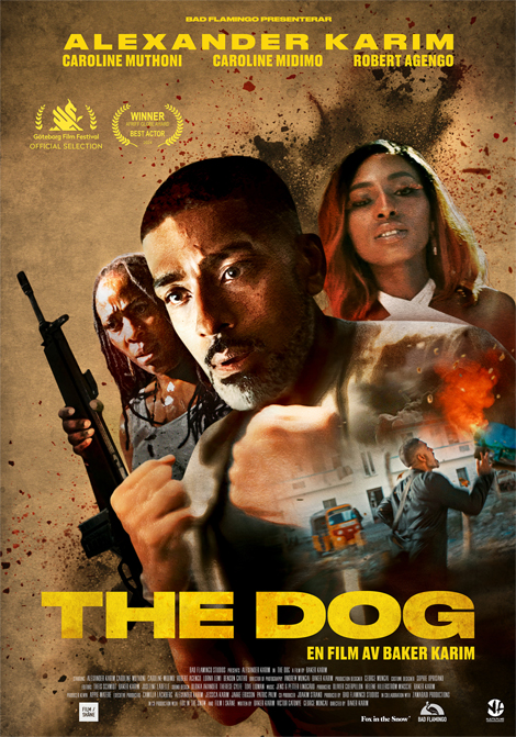 The Dog poster