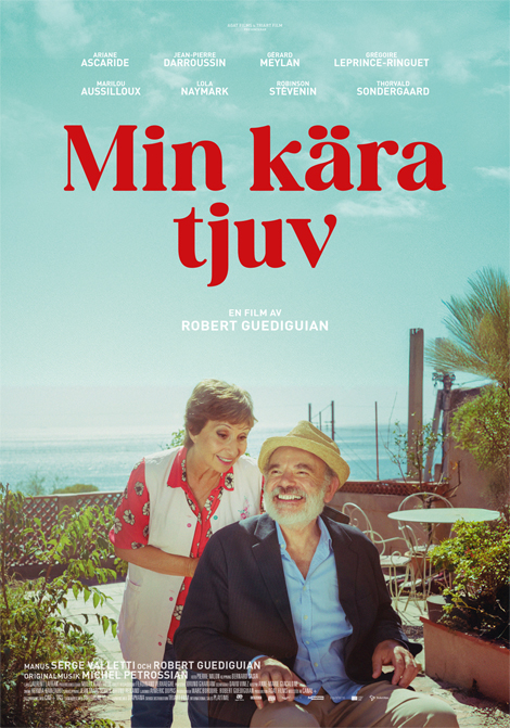 Min kära tjuv poster