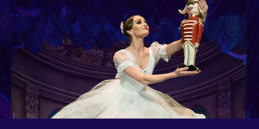 Nötknäpparen – International Festival Ballet Bild