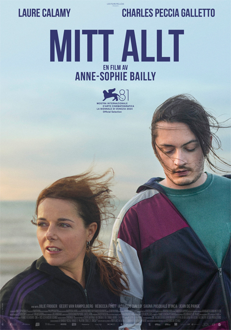 Mitt Allt poster