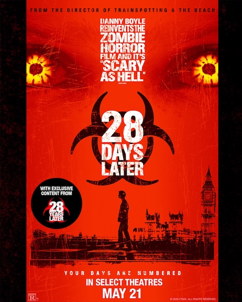 28 days later poster