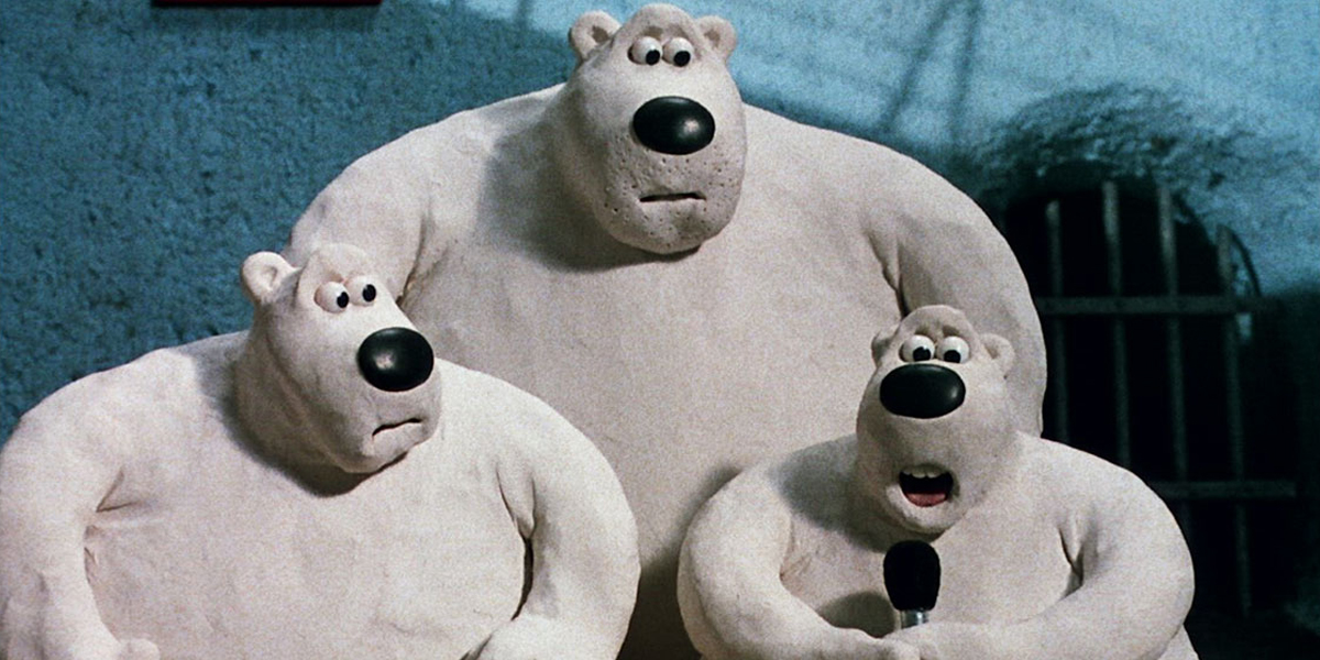 Aardman Animation – December 2002 Bild