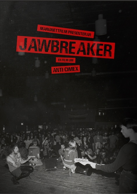Jawbreaker poster