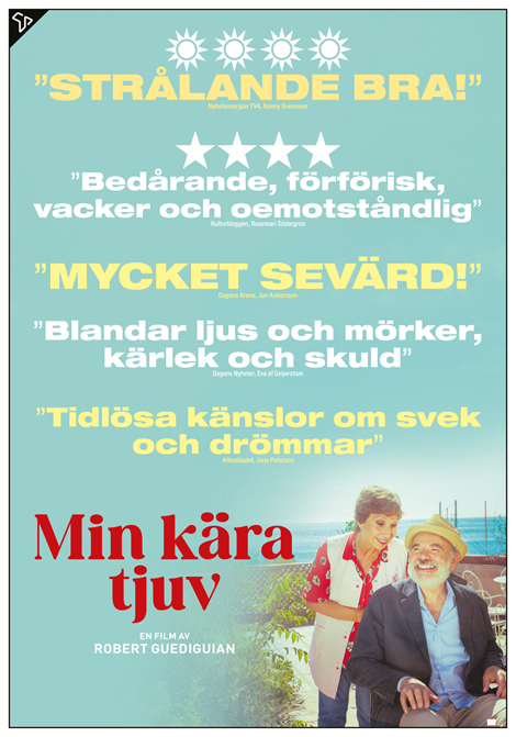 Min kära tjuv poster
