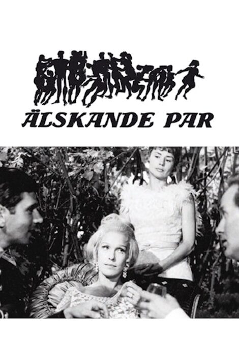 Älskande par poster