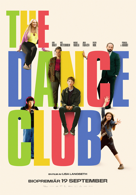 The Dance Club poster