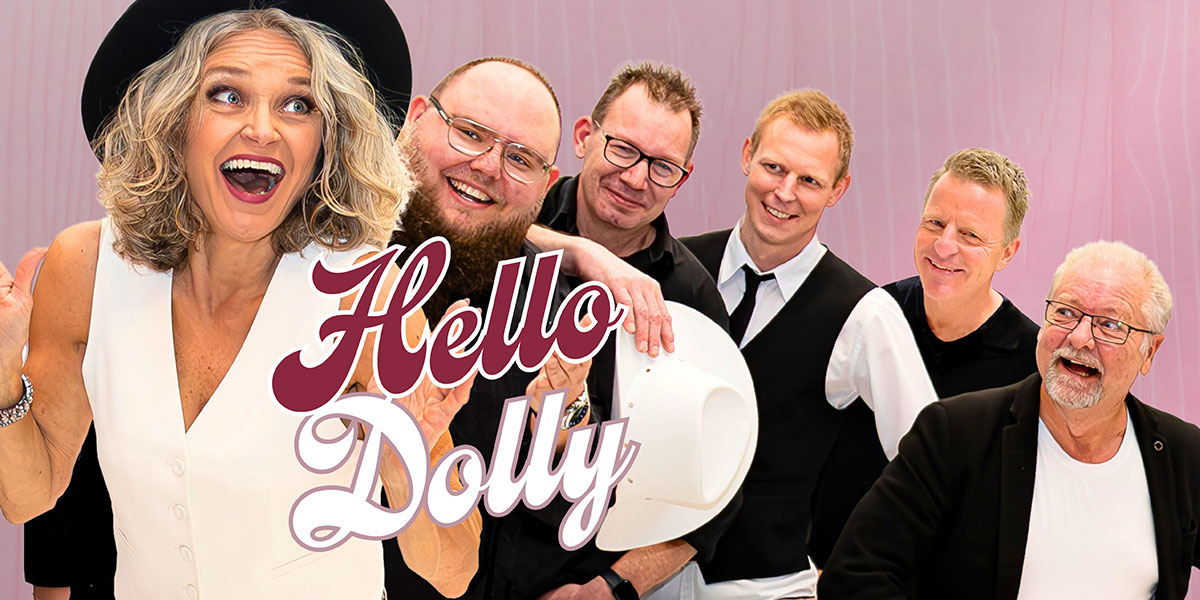 Hello Dolly Bild